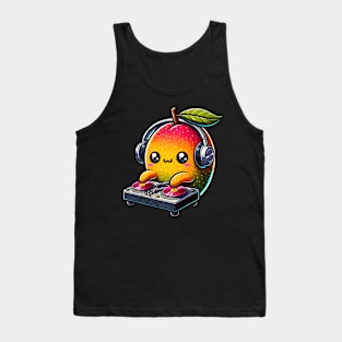 Mango DJ Tank Top